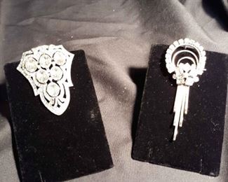 Vintage Clothing Clip By Nereus And Pin By M S.