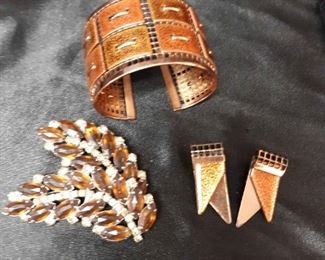 Vintage Copper Look Collection