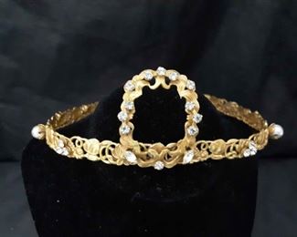 Vintage Tiara