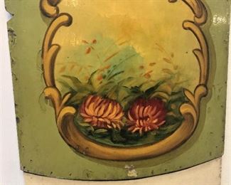 19th C French Carousel Panel 2 of 2