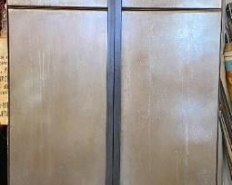 Industrial Tall Cabinet