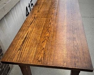 Exceptional Oak Harvest #1