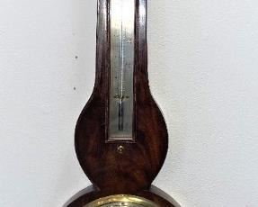 19th C English Barometer