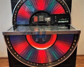 Seeburg Jukebox Sunstar STD 3