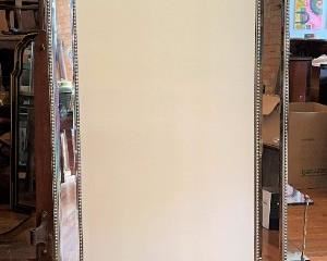 Beveled Full Length Floor Mirror