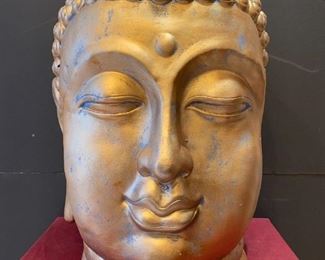 Large Buddha Head