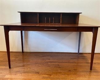 Cherry Wood Desk by Copeland