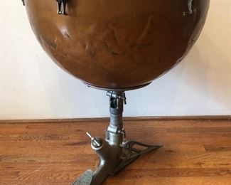 Copper Timpani Drum Remo Ludwig