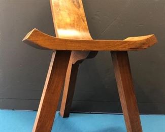 Elm Birthing Chair