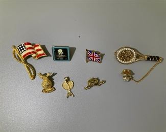 Brooches and Pins