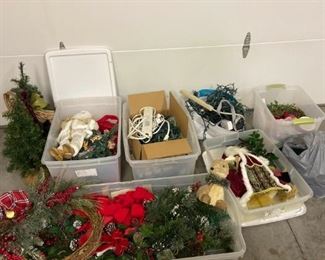 Christmas Mystery Lot I