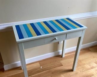 Decorative Tall Table