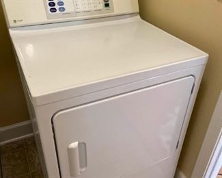 GE Profile Dryer