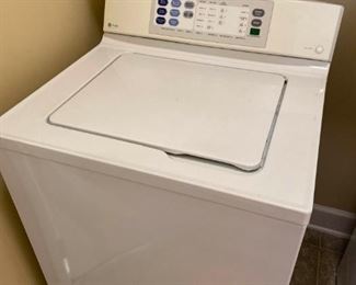 GE Profile Washing Machine