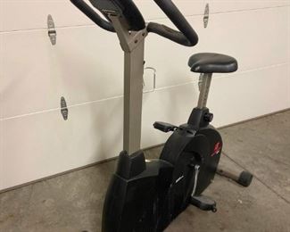 New Balance Upright Bike