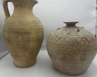 Pottery