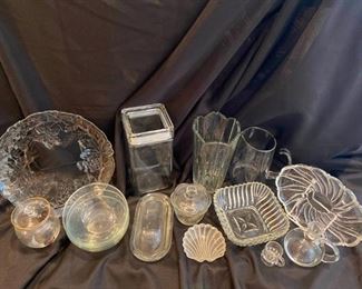 Pretty Glass Mystery Lot