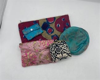 Variety of Jewelry Bags