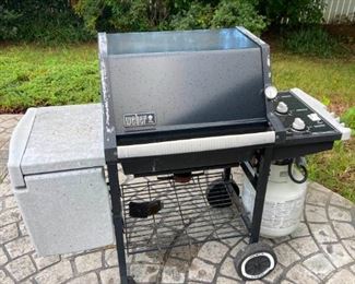 Weber Grill