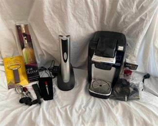 Wine with Dinner Coffee After Dinner