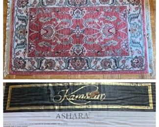 Karastan Rug - Ashara Agra - 2'6" x 4'