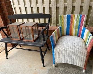 More Outdoor Furniture
