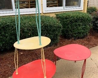 Small Metal Outdoor Tables
