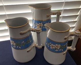 Antique Pitchers