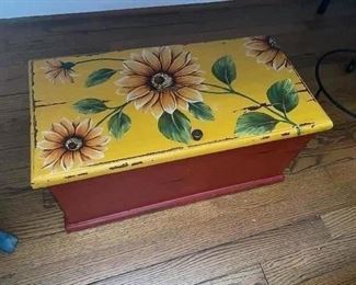 Decorated Box