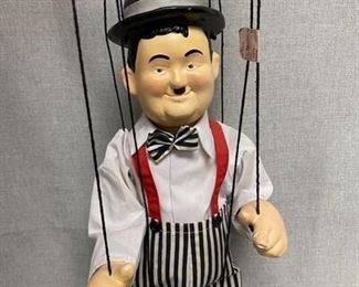 Laurel String Marionette Puppet