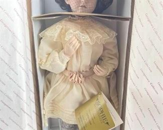 Sophia and Her Bru Limited Edition Georgetown Collection Doll