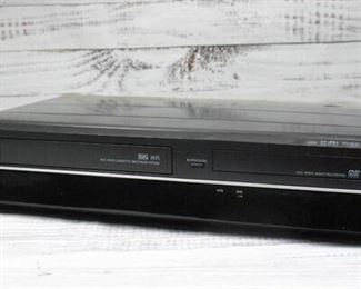 Toshiba DVD VCR Combo