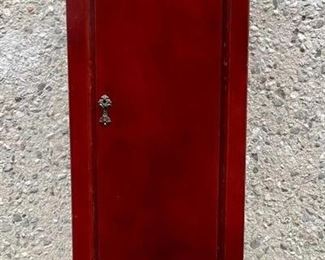 Tall Jewelry Cabinet