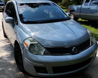 2007 Nissan Versa