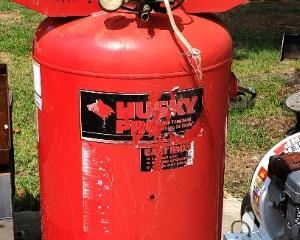 Husky Pro Compressor Model VT631402AJ (new cast iron compressor)