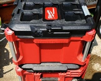 Milwaukee Packout on Wheels