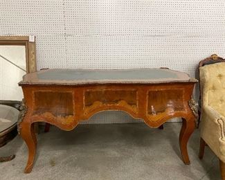 victorian desk Kaufman estate