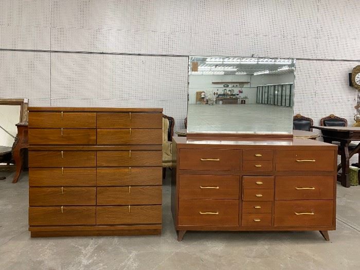 MCM dressers