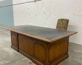 Antique desk