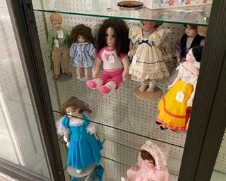 vintage dolls