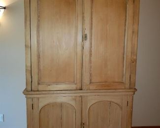 Rustic Large Armoire