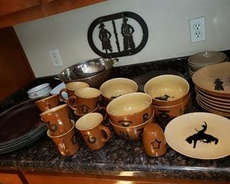 Great Cowboy/Cowgirl Dishes....