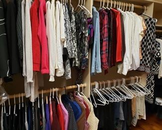 Men and Women's Clothes