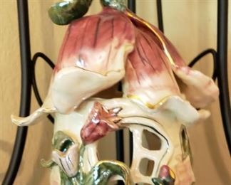 Blue Sky Tulip Tea Light