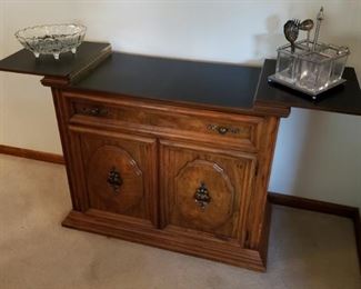 Broyhill Server opened