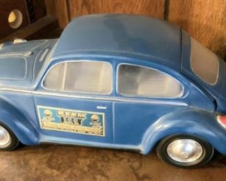 Jim Beam Volkswagen Decanter