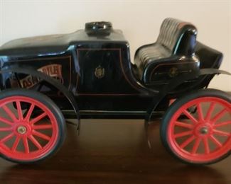 Jim Beam Antique Oldsmobile Decanter