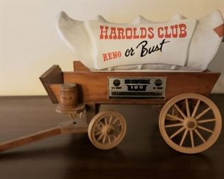 Jim Beam Harolds Club Reno or Bust