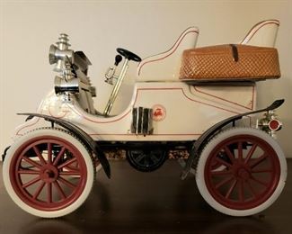 Jim Beam Antique Cadillac Horseless Carriage Club