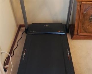Flex Select Treadmill WiFi Required